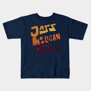 Mighty Jazz Hooligan - Eye Voodoo Kids T-Shirt